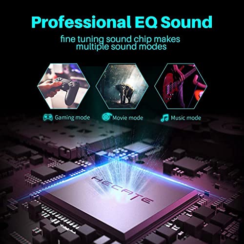 Edifier G2000 32W PC Computer Speakers for Gaming Desktop PC Laptop Mac Computer Woofer Speakers Bluetooth USB 3.5mm AUX Inputs RGB Lights Multimedia Speakers Pink - color: Pink