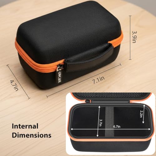 Carrying Case for JBL Bandbox Solo Practice Amp, Hard Shell Travel Bag