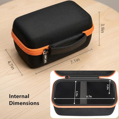 Carrying Case for JBL Bandbox Solo Practice Amp, Hard Shell Travel Bag