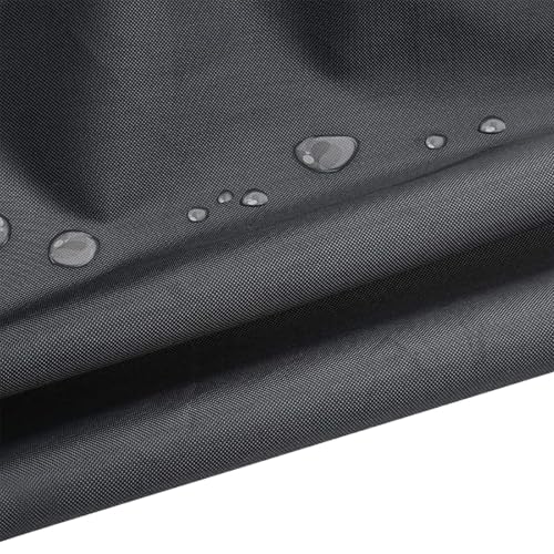 Outdoor Speaker Cover – Waterproof Dust Shield, Protective Audio Bag | Oxford Fabric Dustproof Cover, Weather-Resistant Speaker Case for Garden, Patio, Courtyard, Outdoor Events - size: L