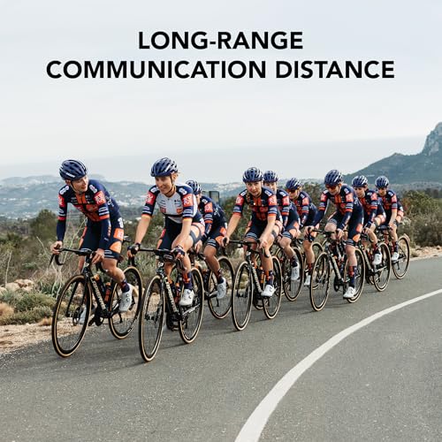 Sena BiKom 20 Ultimate Cycling Communication System, Lightweight, Weighing Only 20 Grams - color: Black