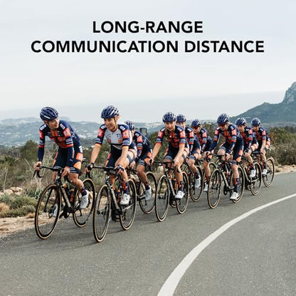 Sena BiKom 20 Ultimate Cycling Communication System, Lightweight, Weighing Only 20 Grams - color: Black