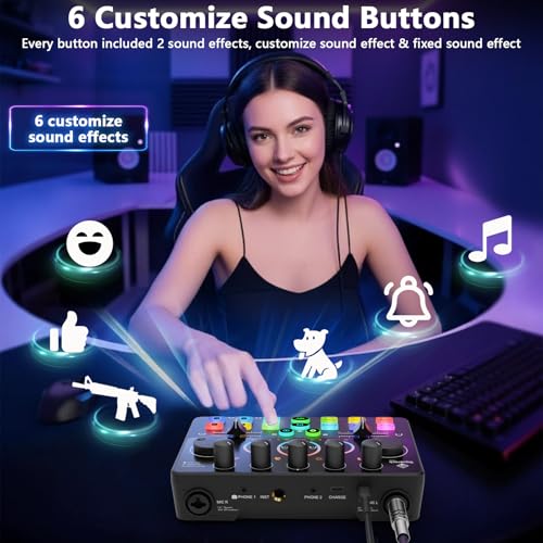 RS2i2 2-Person Podcast Equipment Bundle, Dynamic Mics with Audio Interface