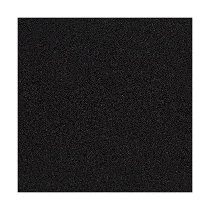OnStage On-Stage ASP3011 Foam Speaker Platforms, Medium,Black - style: Medium