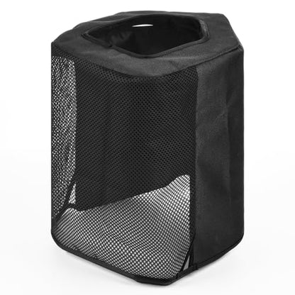 Facmogu Speaker Cover for Bose S1 Pro, Mesh Sleeve Bag for Bose Speakers | Playable While Covered | Portable Dustproof Cover with Side Opening Mesh | Durable Nylon Protect while Carrying Transporting