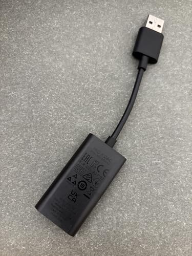 Sound Card USB Audio Adapter Compatible with Logitech G PRO X Gaming Wired Headset