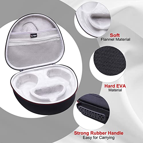 LTGEM Hard Case for Sony INZONE H3/H5/H7/H9 Gaming Headset | Travel Protective Carrying Bag