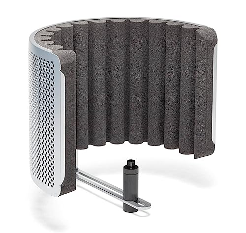 Samson RC10 Studio Microphone Mic Isolation Shield Vocal Booth Acoustic Foam