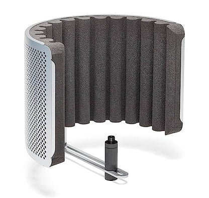 Samson RC10 Studio Microphone Mic Isolation Shield Vocal Booth Acoustic Foam