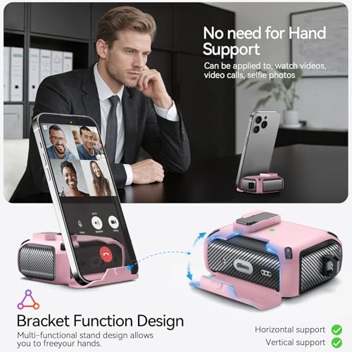 for AirPods Pro 3 Case Safety Lock (Pink) - color: W-pink