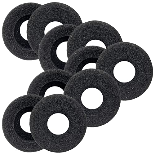 Ear Cushions for Plantronics Headset Earpads Replacement Headphones Ear Pad