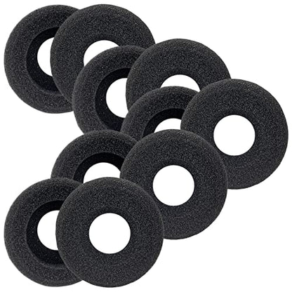 Ear Cushions for Plantronics Headset Earpads Replacement Headphones Ear Pad