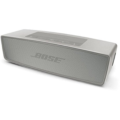 Bose 725192-1310 SoundLink Mini Bluetooth Speaker II (Pearl) - color: Pearl