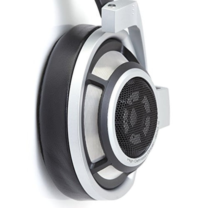 Dekoni Audio Ear Pads for Sennheiser HD800/HD800S | Premium Memory Foam Cushions | Enhanced Comfort & Acoustic Isolation | Ideal for Audiophiles and Studio Professionals (Elite Hybrid)