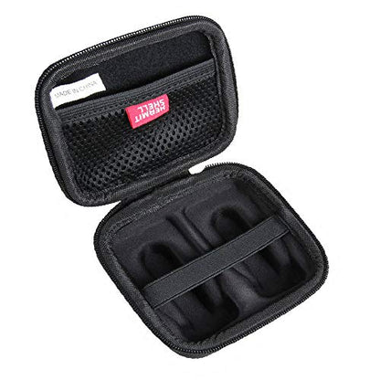 Hermitshell Travel Case for Getaria/Muslady/Vilihy CUVAVE 2.4GHZ Wireless Guitar System Digital Transmitter Receiver
