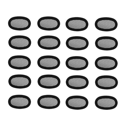 Earbud Dust Filter Mesh for Bose QuietComfort, Ultra 1/2, 20Pcs