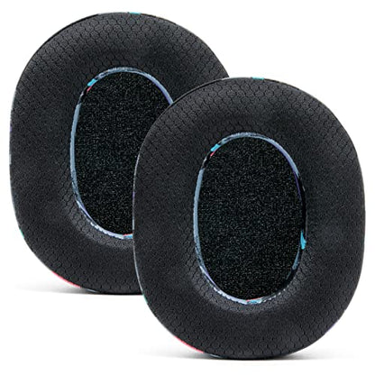WC Freeze Blackshark V2 Pro - Gel Earpads for Blackshark V2 (2020-2022) - color: 90s Black