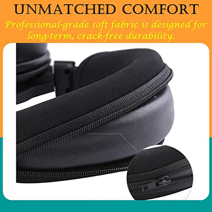 Headband Protector Cover Head Band Pads Replacement Compatible with Sony INZONE H3 / H5 / H7 / H9 Headphone