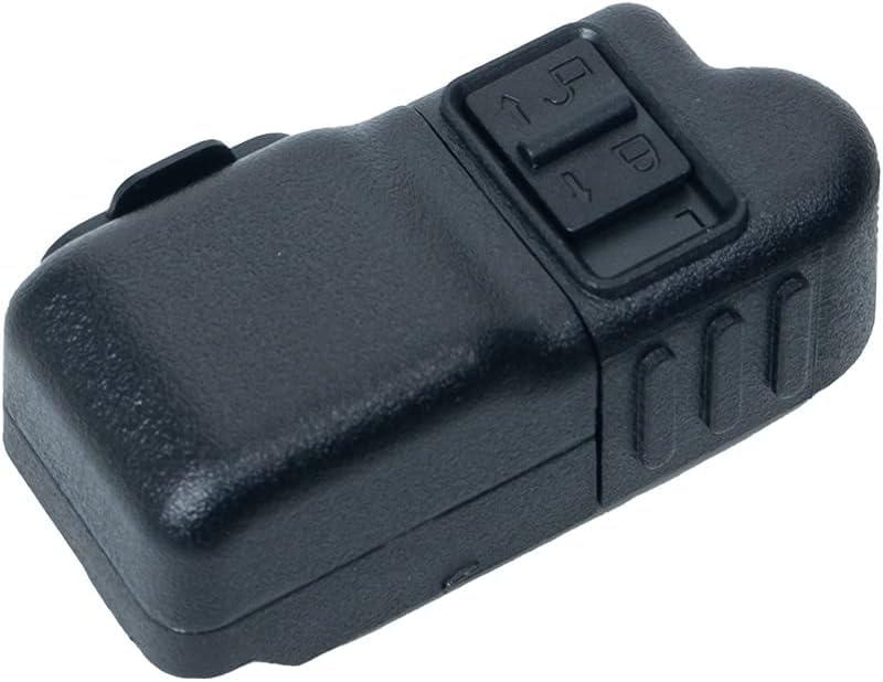 XPR3000 Audio Adapter Accessories | Compatible with Motorola XPR3300e XPR3500e Walkie Talkie 2 Way Radio