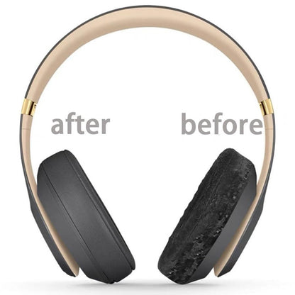 Replacement Ear Pads for Studio 2 & 3 Headphones Ear Cushions Headset Earpads Ear Cups Cover with Soft Protein Leather(Studio 3-Royal Blue) - color: Studio 3-Royal Blue