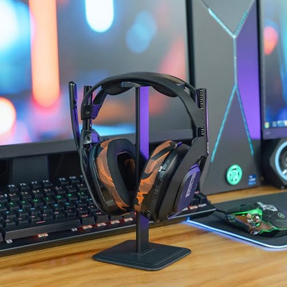 WC Freeze A50 - Cooling Gel Earpads for Astro A50 Gen 4, Gen 5 & A50X | Made by Wicked Cushions | Improved Durability, Thickness & Sound Isolation | Kinetic Wave - color: Kinetic Wave