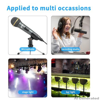 YACSEJAO XLR Microphone Right Angle Cable 3FT XLR Male to Female XLR 3Pin Mic Connector for Powered Speakers, Audio Interface or Mixer (90 Degrees XLR Female) - color: 90 Degrees XLR Female