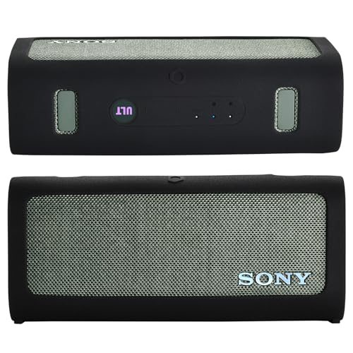 Protective Cover Case Compatible with Sony ULT Field 3 Speaker | Flexible Silicone Material