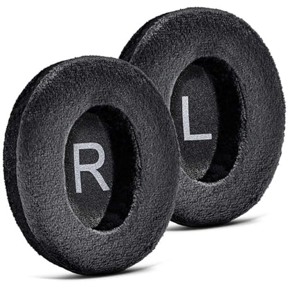 AONIC 50 Ear Pads - TRANSTEK Replacement Ear Cushion Foam Compatible with AONIC 50 Headphones Soft I Comfortable Memory Foam (Velour)
