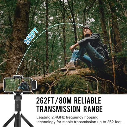S5 Wireless Lavalier Microphone for iPhone 17/16