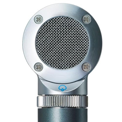 Shure BETA 181/S 초소형 소형 다이어프램 사이드 어드레스 다용도 콘덴서 마이크, 교체 가능한 폴라 패턴 캡슐 옵션, 3핀 XLR 커넥터 - 슈퍼카디오이드 - style: 슈퍼 카디오드