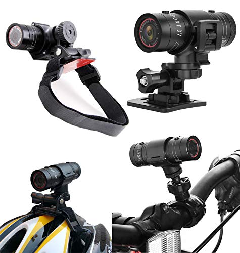 Shotgun Camera,1080P Full HD Action Video Cam for Clay Shooting and Hunting Helmet Sports Cam