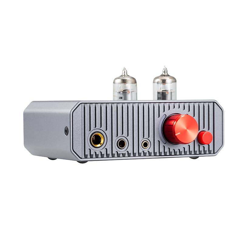 LEAUDIO XDUOO MH-02 USB DAC & Tube Headphone Amplifier MH02 Amp