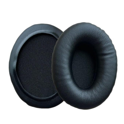 Oval-Shaped Universal Ear Cushions Fit for Most Headphone Models: Sennheiser,AKG,HifiMan,ATH,Philips,Fostex,Sony,Beats by Dr. Dre and More (90x70mm) - size: 90x70mm