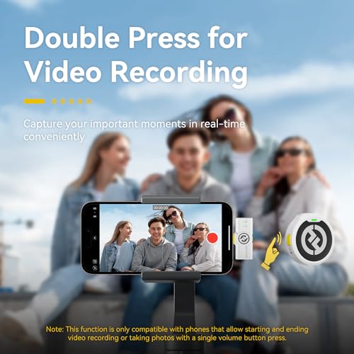 Hollyland Lark M2 Wireless Microphone for iPhone15/16 & Androids, Mini Microphone, 1000ft Range, Hi-Fi Audio, Noise Cancelling, 30h Use, Video Recording (2TX + USB-C RX + Charging Case) | Video Recording (2TX+USB-C RX+Charging Case), Hi-Fi Audio, 1000ft R