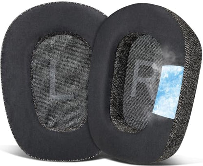 SOULWIT Cooling Earpads for Logitech Zone Vibe(100/125), G435 - Grey