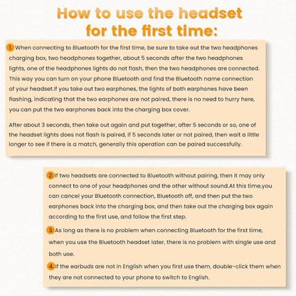 Piluyaa Clip-on Earbuds,Open Ear Earbuds Wireless Bluetooth 5.4, Lightweight Open Ear Headphones with C-Shaped Bridge,Slim Hook,60H Battery,Waterproof,for Glasses Wearers and Workouts (Rose Gold) - color: Rose Gold