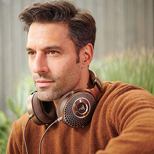 Focal Clear MG Wired Openback HighFidelity OverEar Headphones