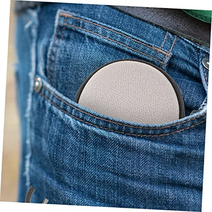NUOBESTY 2pcs Earphone Case Zipper Storage Bag Headphone Pouch for Cables and Accessories Portable Hard Disk Pouch for Earbuds and Chargers Compact Organizer for Travel