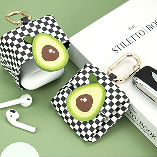 Cartoon Mini Pouch for Airpods pro 2 1 3 Case, Headset Box for Sony LinkBuds S WF-L900 WF-1000XM4 Ambie AM-TW01 Earbuds Skin Galaxy Buds Cover Access Card Keychain SD Keys Coin Purse (05) - color: 05