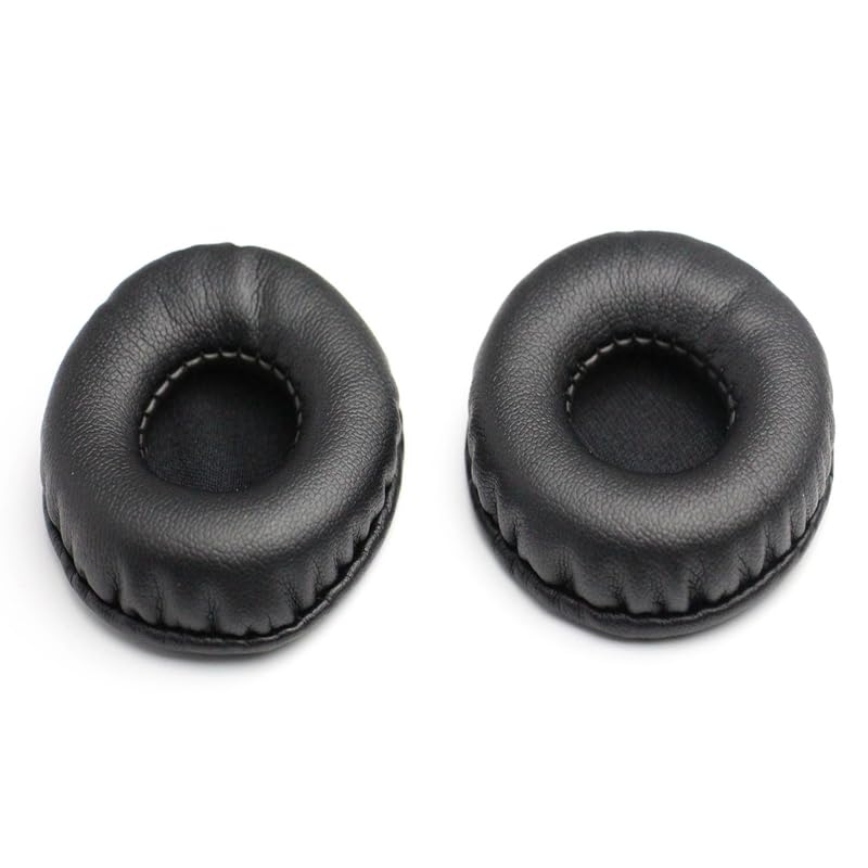 INF Ear Pads for Koss Porta Pro PP/KSC35/KSC75/KSC55 Protein Leather Black
