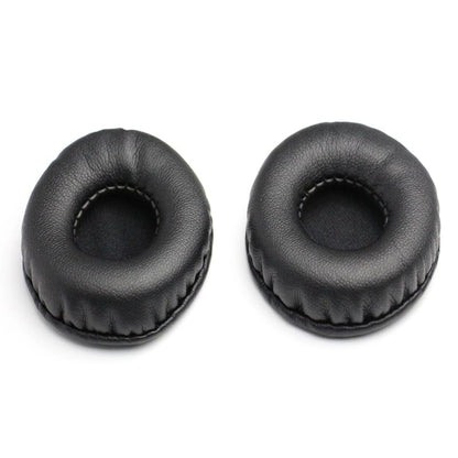 INF Ear Pads for Koss Porta Pro PP/KSC35/KSC75/KSC55 Protein Leather Black