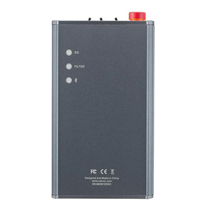 LEAUDIO XDUOO XD05 Plus 2 Portable DAC Headphone Amplifier AK4493SEQ PCM384KHZ/DSD256 MQA Bluetooth 5.1 UAC1.0/UAC2.0 Decoder Amplifier