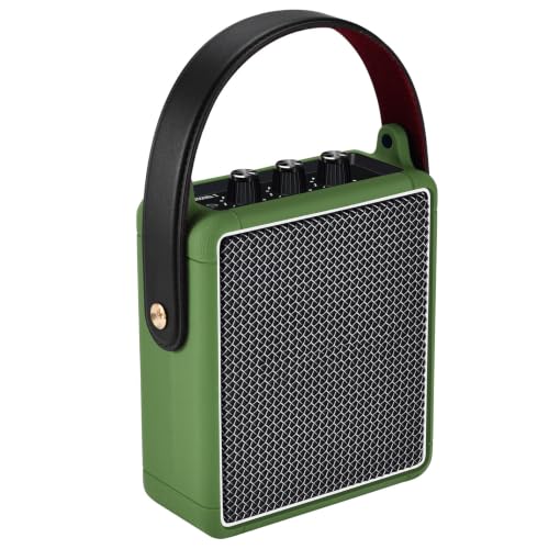 Silicone Cover Case for Marshall Stockwell II - color: Green