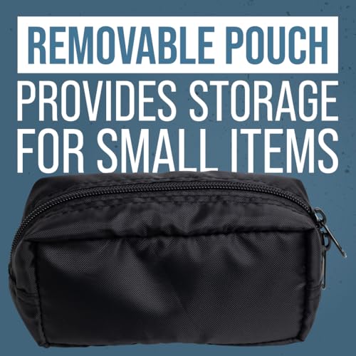 Shure by Gator Padded Wireless System Solution Bag for a Single Wireless Microphone System; (SH-WSYS-BAG) - size: Gig Bag, style: Single Wireless System
