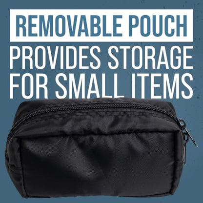 Shure by Gator Padded Wireless System Solution Bag for a Single Wireless Microphone System; (SH-WSYS-BAG) - size: Gig Bag, style: Single Wireless System