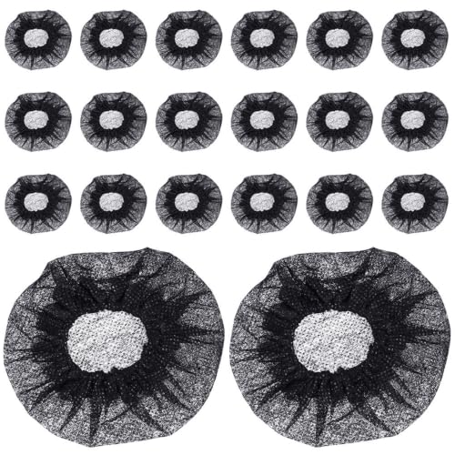 400Pcs Disposable Mic Windscreen Covers for Handheld Mics, Ultrathin Splash-Proof Caps | Ultra-thin nonwoven covers protect handheld mics from spit, dust & moisture. 400 disposable caps for hygienic use.