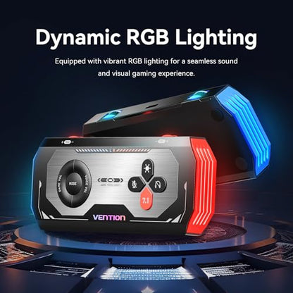 VENTION USB External Sound Card
