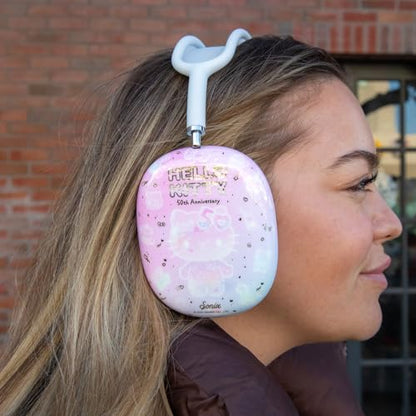 Sonix x Sanrio Protective Case for AirPods Max 2 & 1 | Headphones Cover | Hello Kitty 50th Anniversary - color: Hello Kitty 50th Anniversary