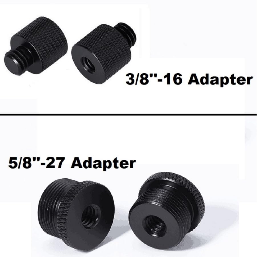 Microphone Ceiling/Wall Mount Holder compatible with Rode Podmic/NT1-5th 4th 3rd/NT Microphones