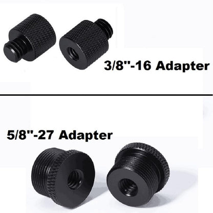 Microphone Ceiling/Wall Mount Holder compatible with Rode Podmic/NT1-5th 4th 3rd/NT Microphones